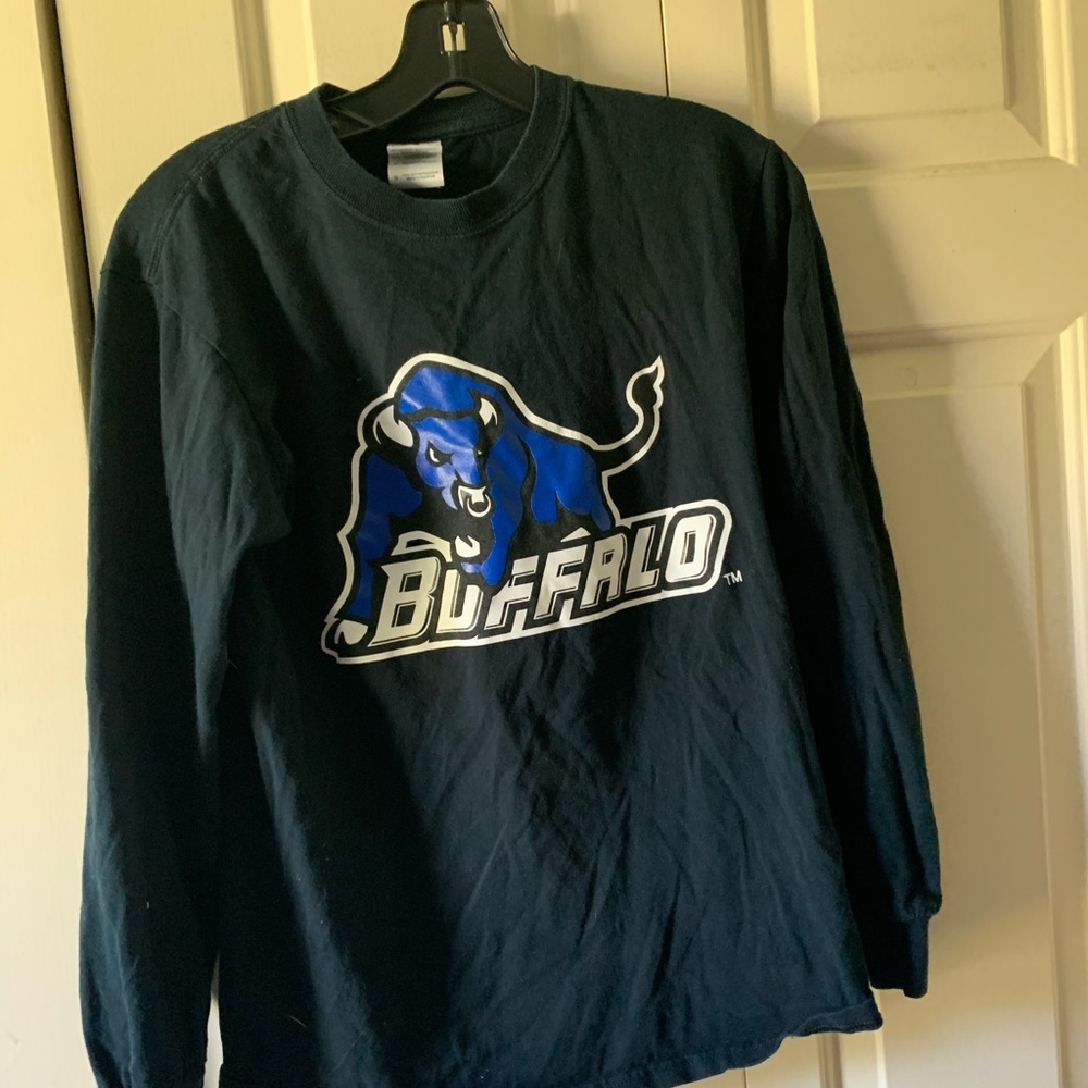 buffalo long sleeve